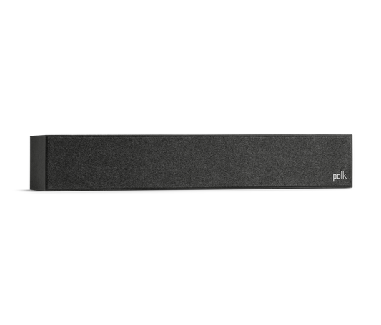 Polk Audio Monitor XT35 High-Resolution slim Center Channel Speaker