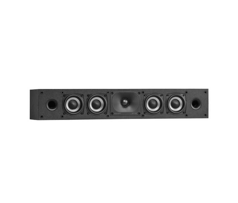 Polk Audio Monitor XT35 High-Resolution slim Center Channel Speaker