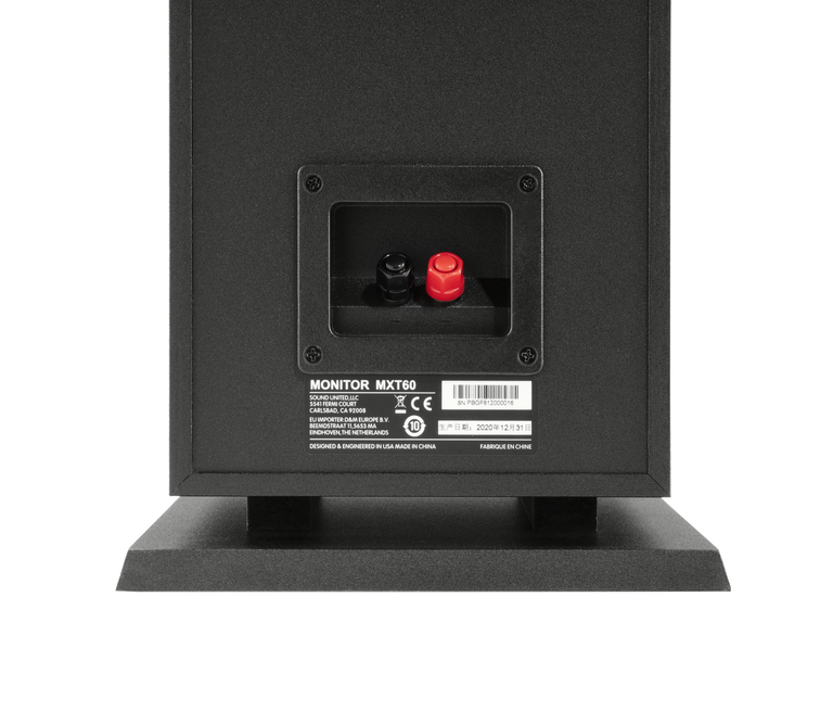 Polk Audio Monitor XT60 Tower Speakers (Pair) | Powerful Floor Standing Speakers