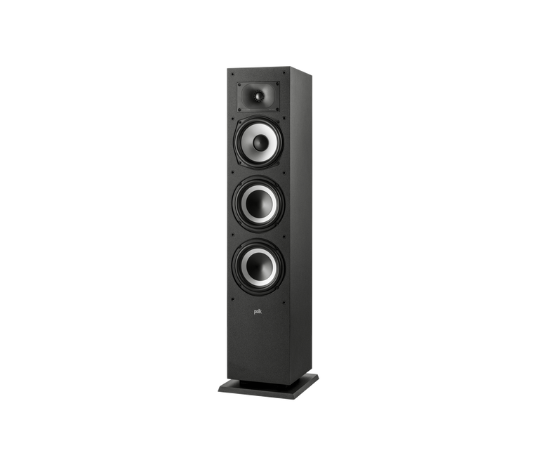 Polk Audio Monitor XT60 Tower Speakers (Pair) | Powerful Floor Standing Speakers