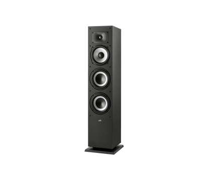 Polk Audio Monitor XT60 Tower Speakers (Pair) | Powerful Floor Standing Speakers