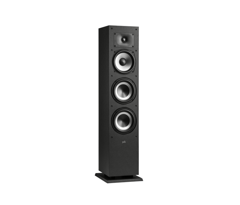 Polk Audio Monitor XT60 Tower Speakers (Pair) | Powerful Floor Standing Speakers