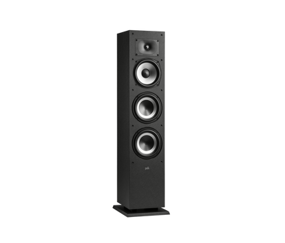 Polk Audio Monitor XT60 Tower Speakers (Pair) | Powerful Floor Standing Speakers