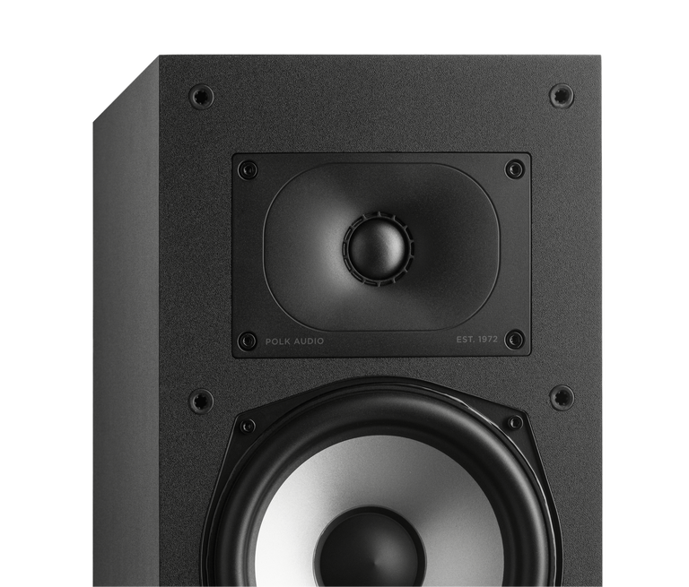 Polk Audio Monitor XT60 Tower Speakers (Pair) | Powerful Floor Standing Speakers