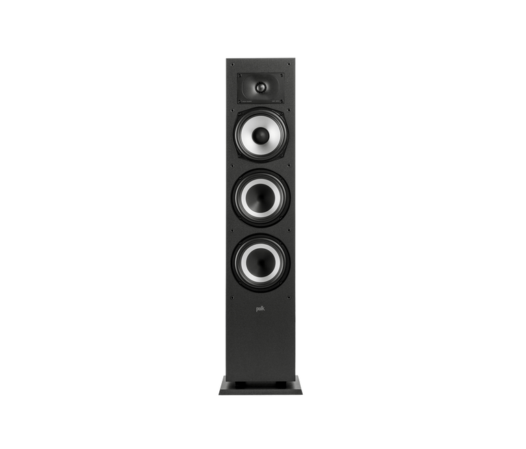 Polk Audio Monitor XT60 Tower Speakers (Pair) | Powerful Floor Standing Speakers