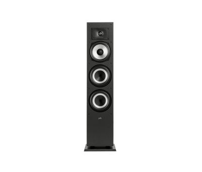 Polk Audio Monitor XT60 Tower Speakers (Pair) | Powerful Floor Standing Speakers