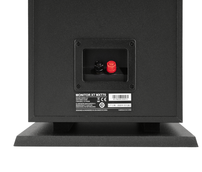 Polk Audio Monitor XT70 Tower Speakers (Pair) | Powerful Floor Standing Speakers