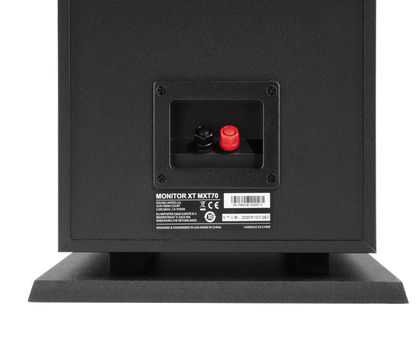 Polk Audio Monitor XT70 Tower Speakers (Pair) | Powerful Floor Standing Speakers