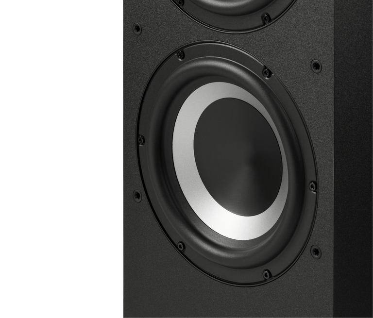 Polk Audio Monitor XT70 Tower Speakers (Pair) | Powerful Floor Standing Speakers