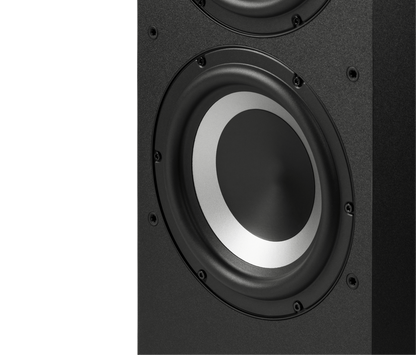 Polk Audio Monitor XT70 Tower Speakers (Pair) | Powerful Floor Standing Speakers
