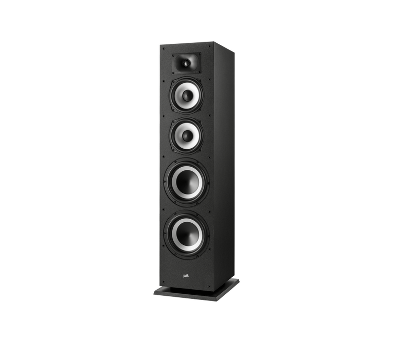 Polk Audio Monitor XT70 Tower Speakers (Pair) | Powerful Floor Standing Speakers