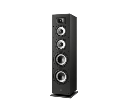 Polk Audio Monitor XT70 Tower Speakers (Pair) | Powerful Floor Standing Speakers