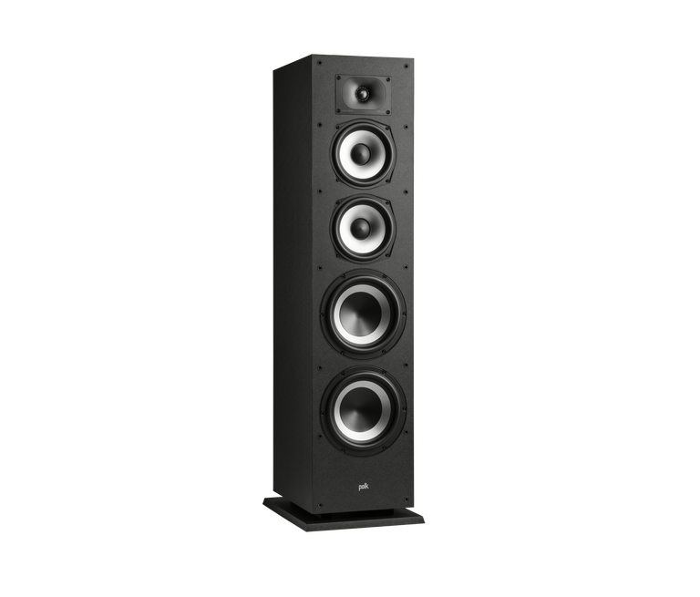 Polk Audio Monitor XT70 Tower Speakers (Pair) | Powerful Floor Standing Speakers