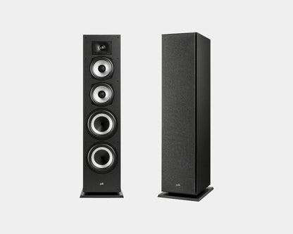 Polk Audio Monitor XT70 Tower Speakers (Pair) | Powerful Floor Standing Speakers