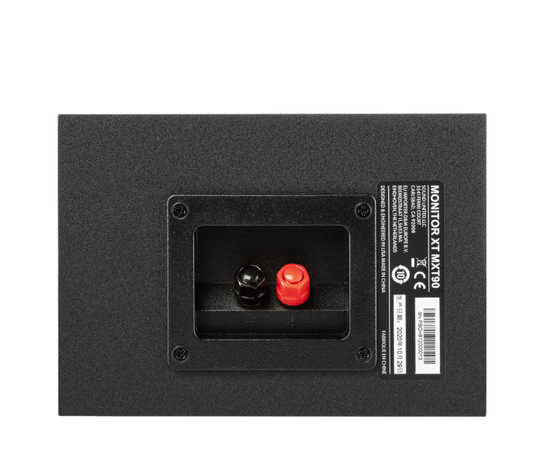 Polk Audio Monitor XT90 High-Resolution Height Module Speakers