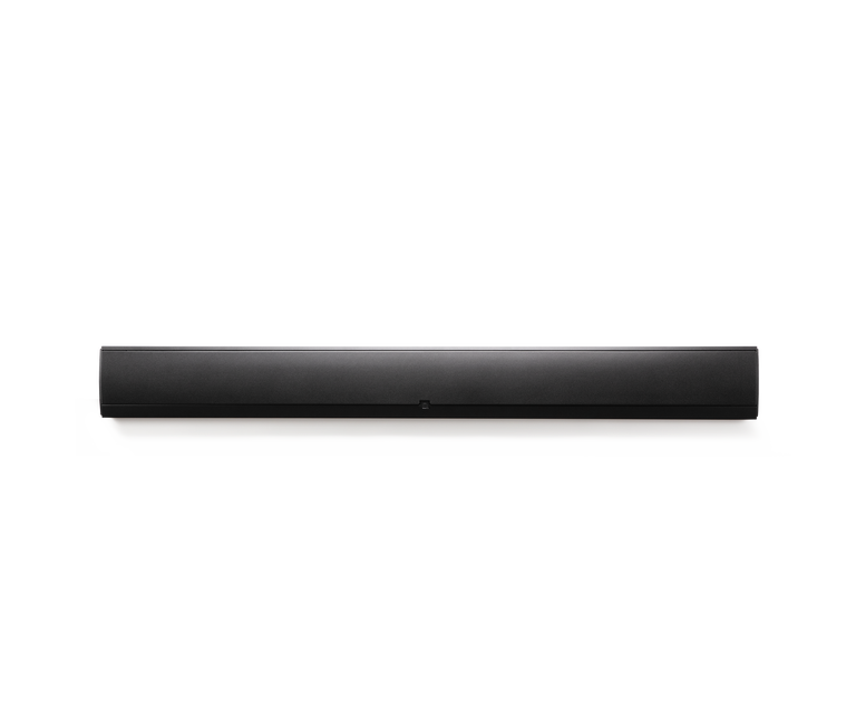 Definitive Mythos 3C-65 Ultra-Slim On-Wall Passive Sound Bar for 65" Class TVs