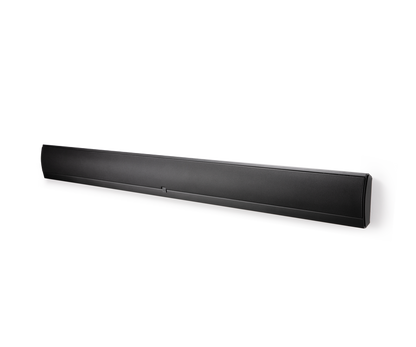 Definitive Mythos 3C-75 Ultra-Slim On-Wall Passive Sound Bar for 75" Class TVs