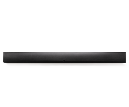 Definitive Mythos 3C-85 Ultra-Slim On-Wall Passive Sound Bar for 85" Class TVs