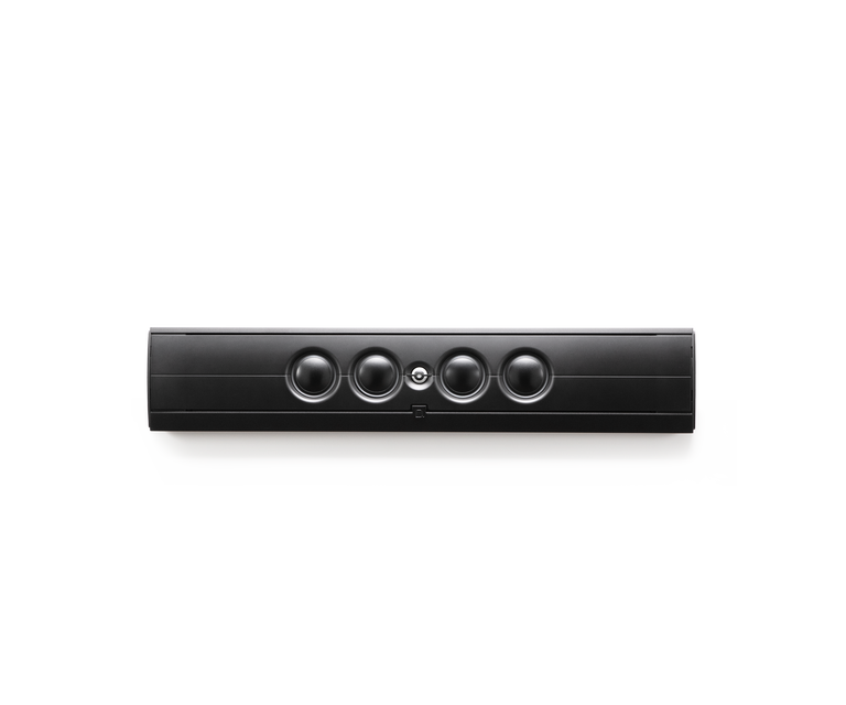 Definitive Mythos LCR-65 Ultra-Slim On-Wall LCR Speaker for 65" Class TVs