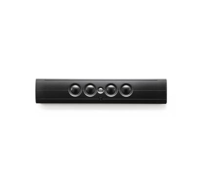 Definitive Mythos LCR-65 Ultra-Slim On-Wall LCR Speaker for 65" Class TVs