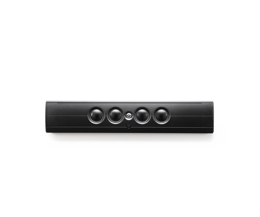 Definitive Mythos LCR-65 Ultra-Slim On-Wall LCR Speaker for 65" Class TVs