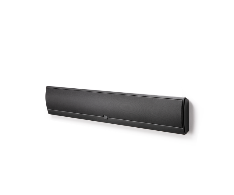 Definitive Mythos LCR-75 Ultra-Slim On-Wall LCR Speaker for 75" Class TVs