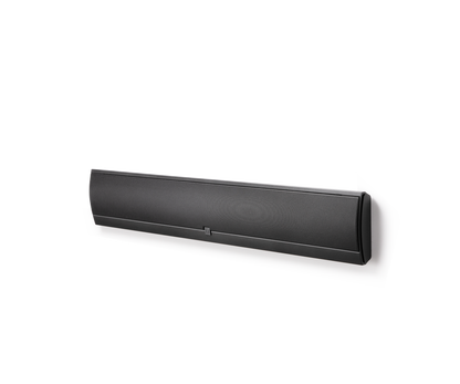 Definitive Mythos LCR-75 Ultra-Slim On-Wall LCR Speaker for 75" Class TVs