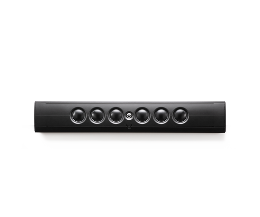 Definitive Mythos LCR-75 Ultra-Slim On-Wall LCR Speaker for 75" Class TVs