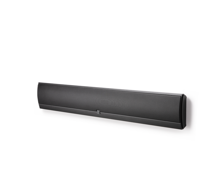 Definitive Mythos LCR-85 Ultra-Slim On-Wall LCR Speaker for 85" Class TVs