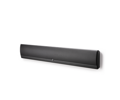 Definitive Mythos LCR-85 Ultra-Slim On-Wall LCR Speaker for 85" Class TVs