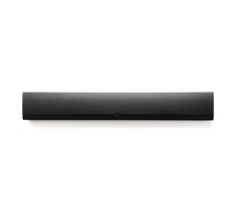 Definitive Mythos LCR-85 Ultra-Slim On-Wall LCR Speaker for 85" Class TVs