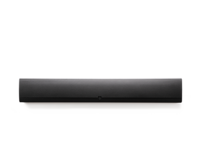 Definitive Mythos LCR-85 Ultra-Slim On-Wall LCR Speaker for 85" Class TVs