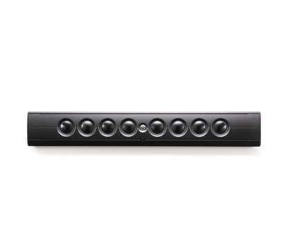 Definitive Mythos LCR-85 Ultra-Slim On-Wall LCR Speaker for 85" Class TVs