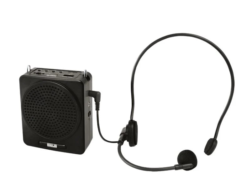 AHUJA NBA-20DP best for taking class & Public address of a small gathering With USB and SD option