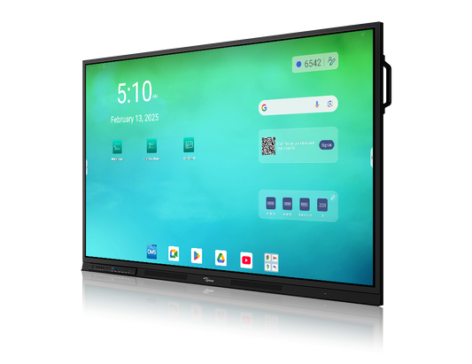 Optoma 3653RK-N2 65 Inch 4K UHD Interactive Flat Panel Display Creative Touch 3 Series