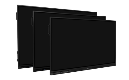 OPTOMA 3863RK-N2 Creative Touch 3 Series 86" interactive flat panel display