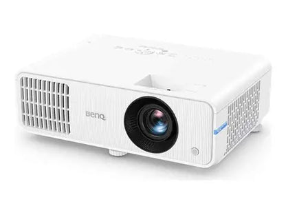 BenQ LW550 3000lms WXGA LED Meeting Room Projector (3500 lm) Portable Projector (Silver)