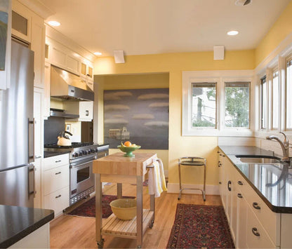 Polk Audio OWM 3 Compact Multi-Application Speakers Surround - pair