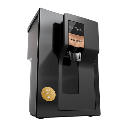 EUREKA FORBES  Aquaguard Aspire Nova Pro RO + UV + Stainless Steel 2X IOT water Purifier