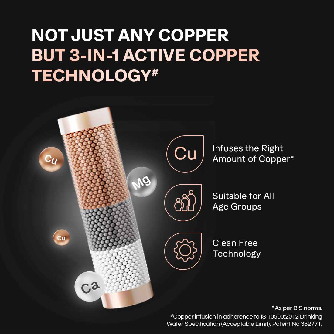 Aquaguard Aspire Designo 2X UTC UV + UF Water Purifier