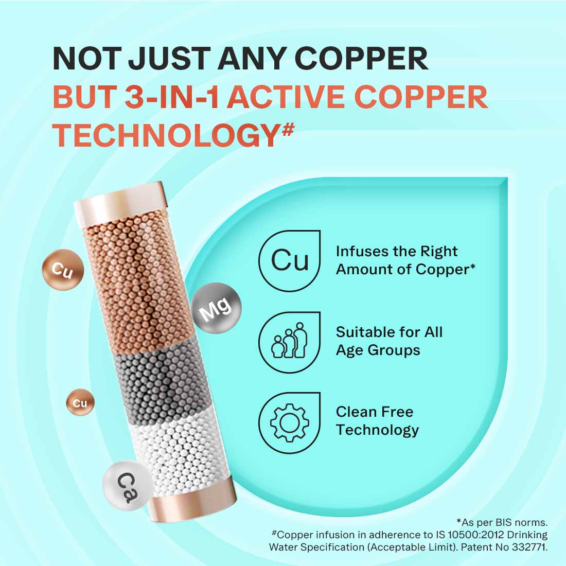 Aquaguard Enrich Nexen 2X RO+UV Water Purifier | With Mega Sediment Filter