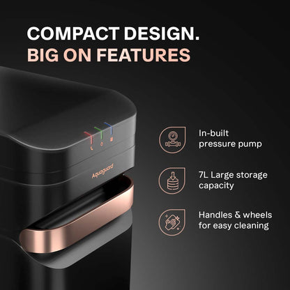 Aquaguard Aspire Designo 2X UTC UV + UF Water Purifier