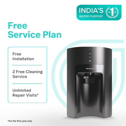 Aquaguard Sure Delight 2X Aquasaver RO+UV+UF Water Purifier