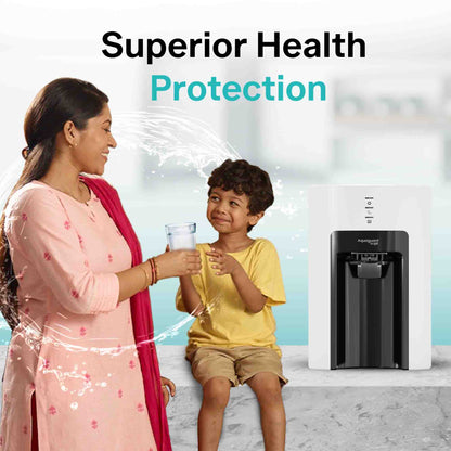EUREKA FORBES Aquaguard Sure Champ RO+UV 2X Water Purifier