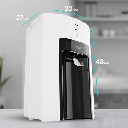 EUREKA FORBES Aquaguard Sure Champ RO+UV 2X Water Purifier