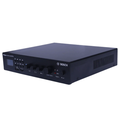 Bosch PLE-1MP30-IN Plena Mixer Amplifier with Bluetooth for PA Systems