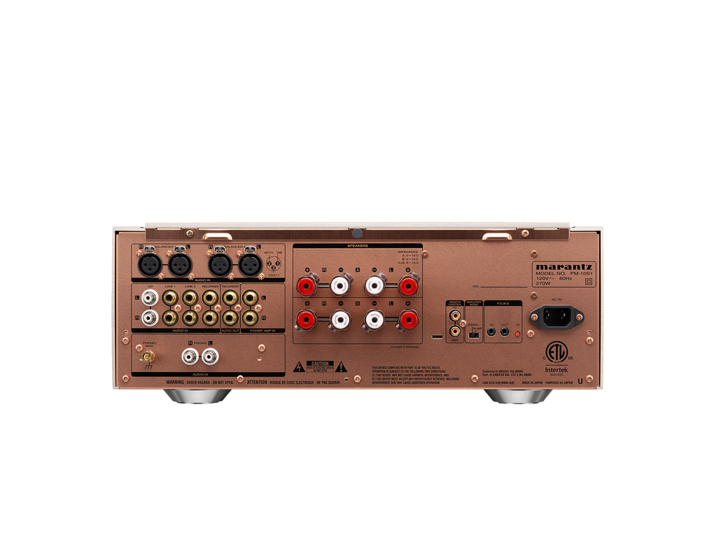 Marantz PM-10 Series Integraded Amplifer
