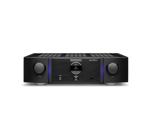 Marantz PM-12 SE Special Edition Integrated Amplifier with Premium Hi-Fi Audio
