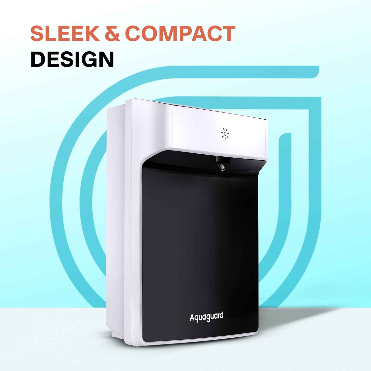 EUREKA FORBES Aquaguard Enrich Booster UV 2X Water Purifier