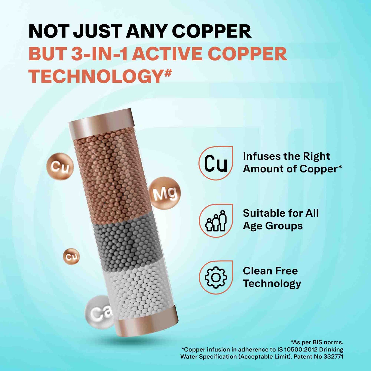 EUREKA FORBES Aquaguard Enrich Booster UV 2X Water Purifier